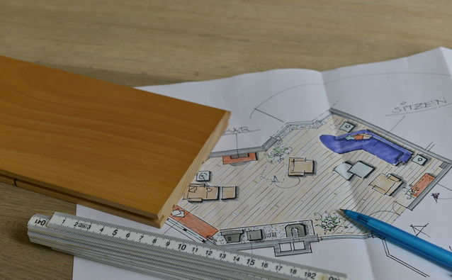 Aufmaß Bodenbeläge