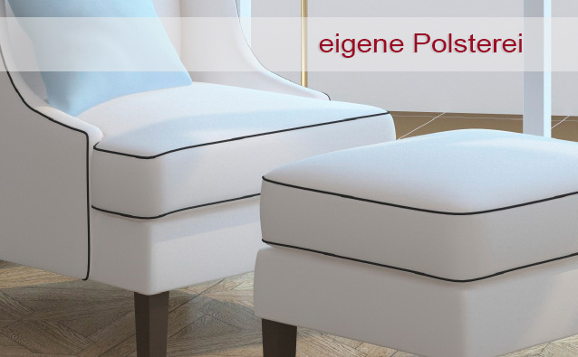 Polstermöbel